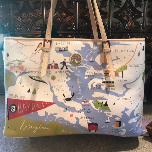 Spartina 449 Handbags - SPARTINA Daufuskie Island Tote